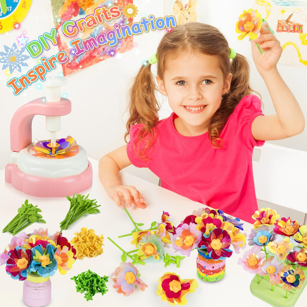 Tubkam embossing machine enables tactile crafting for decorative sparkle.
