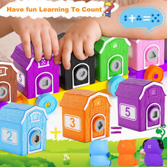 Tubkam farm animal finger puppets spark imaginative storytelling