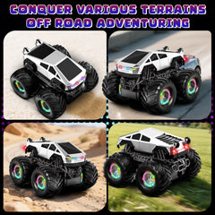 Tubkam 2.4 GHz anti-interference RC car for multiplayer races.