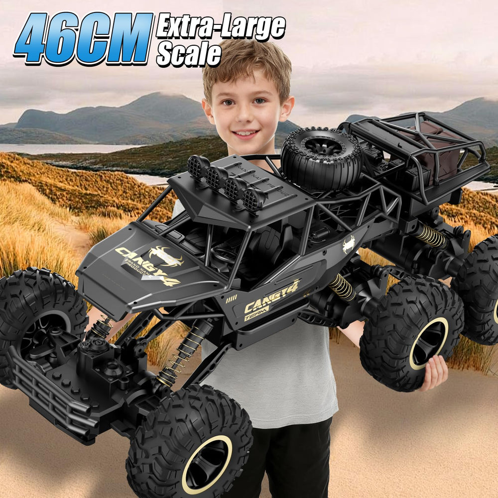 Tubokoro RC car 2.4G link stays stable with multi-car play.