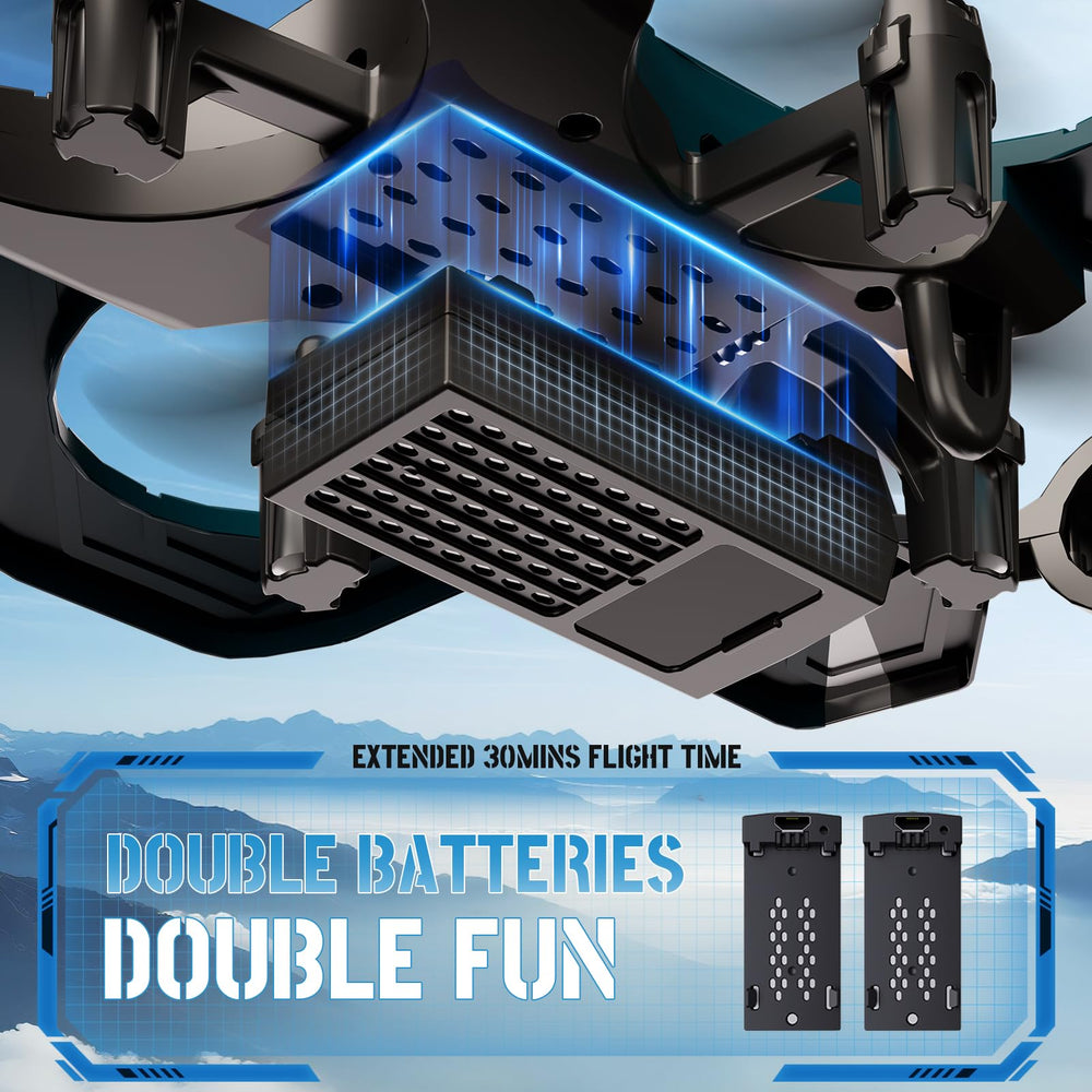 Tubokoro 2.4GHz remote ensures stable signal