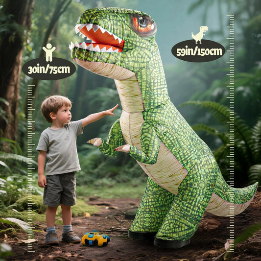 Tubokoro remote-controlled dino 360° spin lets kids choreograph fun tricks.