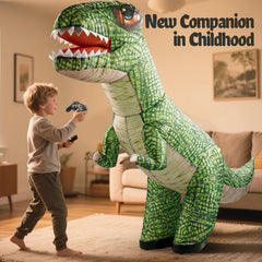 Tubokoro 59-inch RC dino makes a bold gift for kids ages 3–12.
