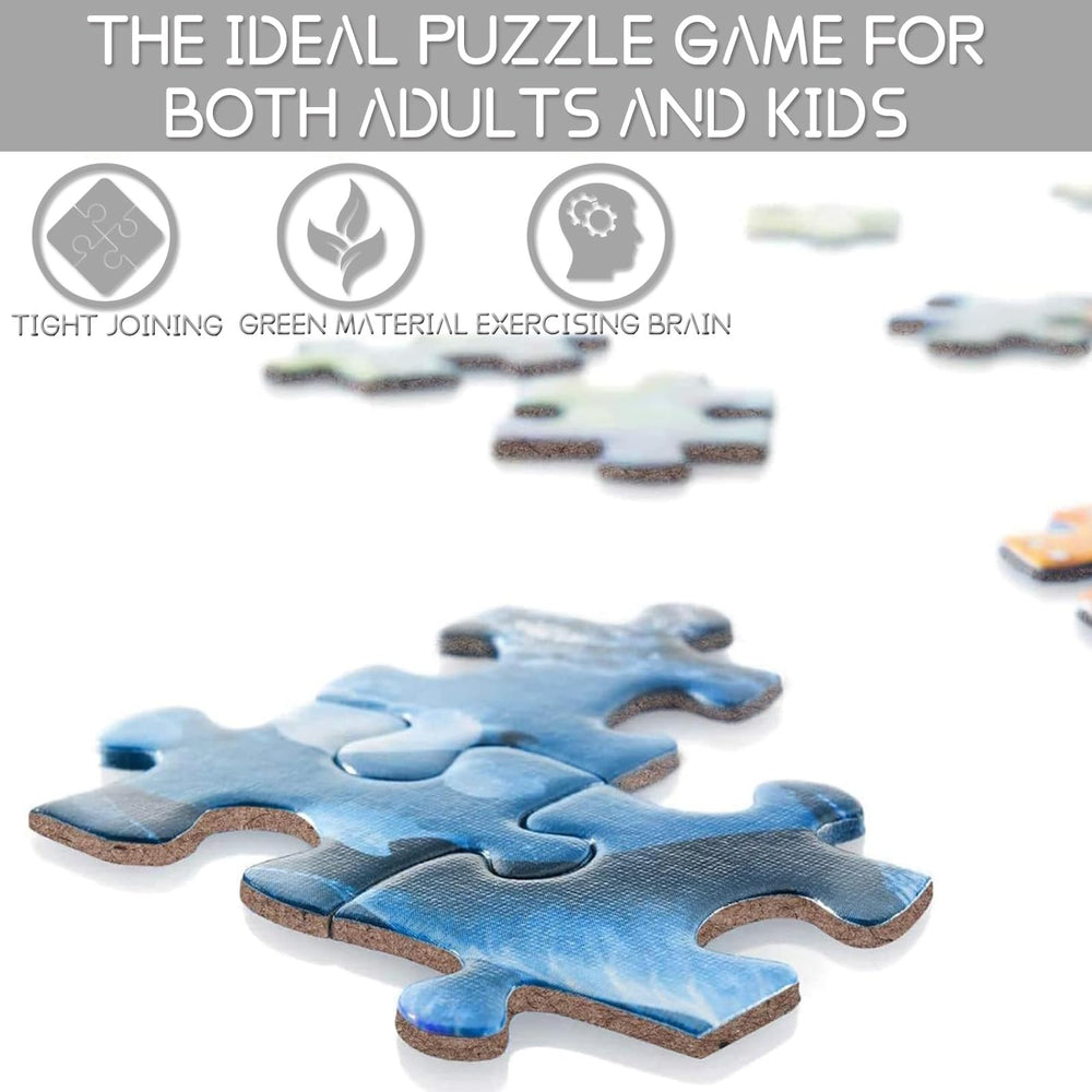 Tucocoo classroom team-building puzzle scene promotes collaboration