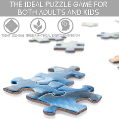 Tucocoo classroom team-building puzzle scene promotes collaboration
