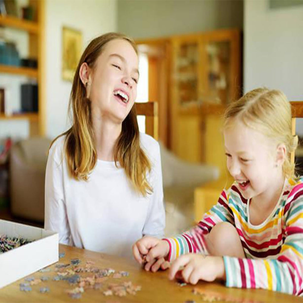 Tucocoo gift-ready puzzle presentation ideal for puzzle lovers