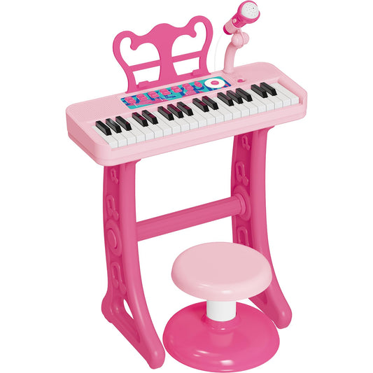 Tucraew Kids Piano 37 keys—engaging learning tool for budding musicians.