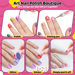 Tudaymol gems sticker sheet adds shimmering accents.