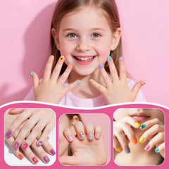 Tudaymol portable studio for on-the-go nail art fun.