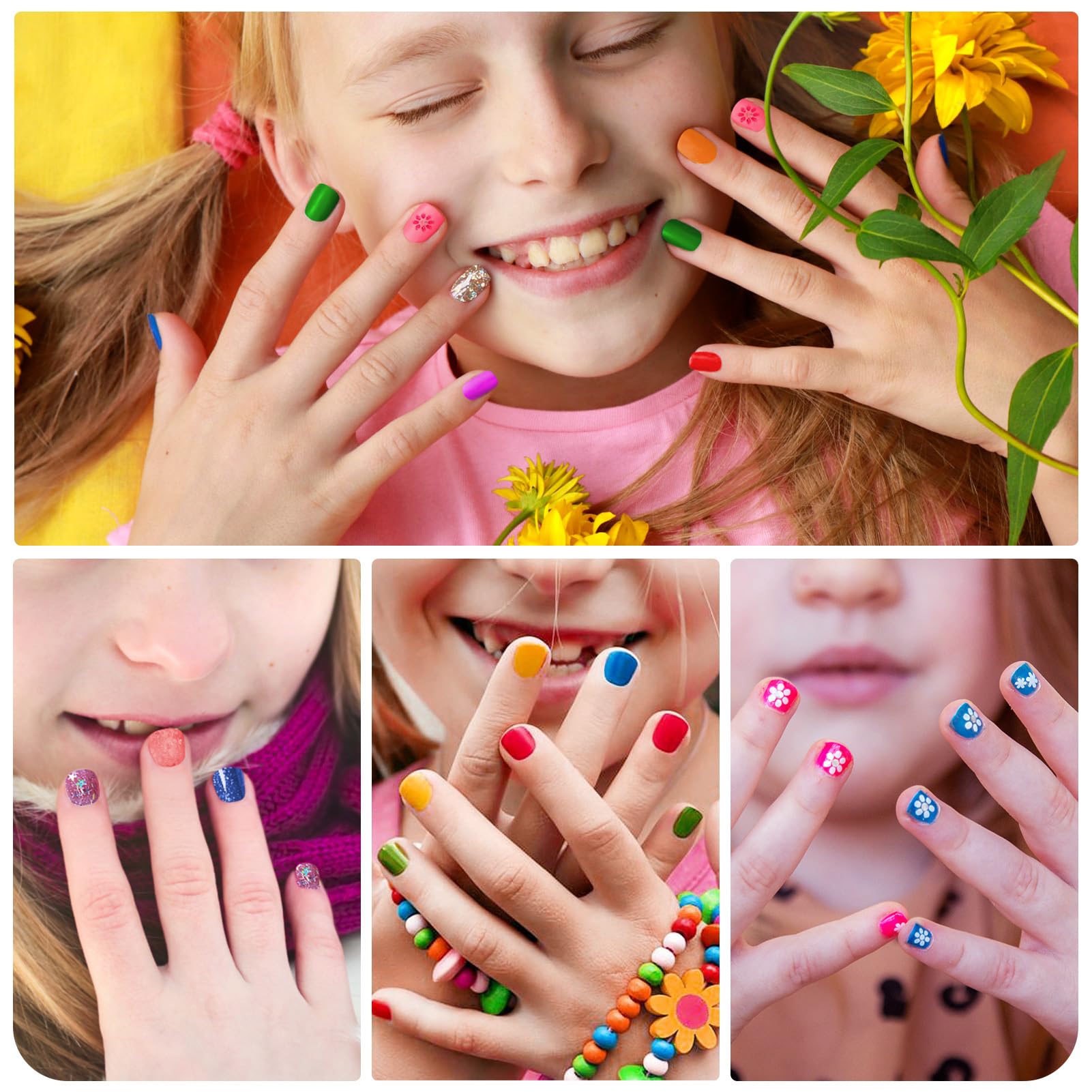 Tudaymol Safe-Formula Polish is water-based and non-toxic for peace of mind