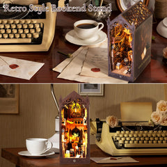 TuKIIE DIY Book Nook gift idea offers a thoughtful home decor project.