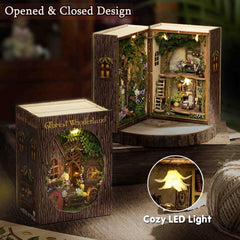 Detailed TuKIIE furniture pieces included for realistic miniature scenes.