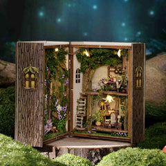 A charming gift and decor accent for teens and adults.