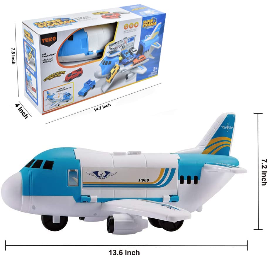 Tuko metal car toy emphasizes sturdy design for rough play