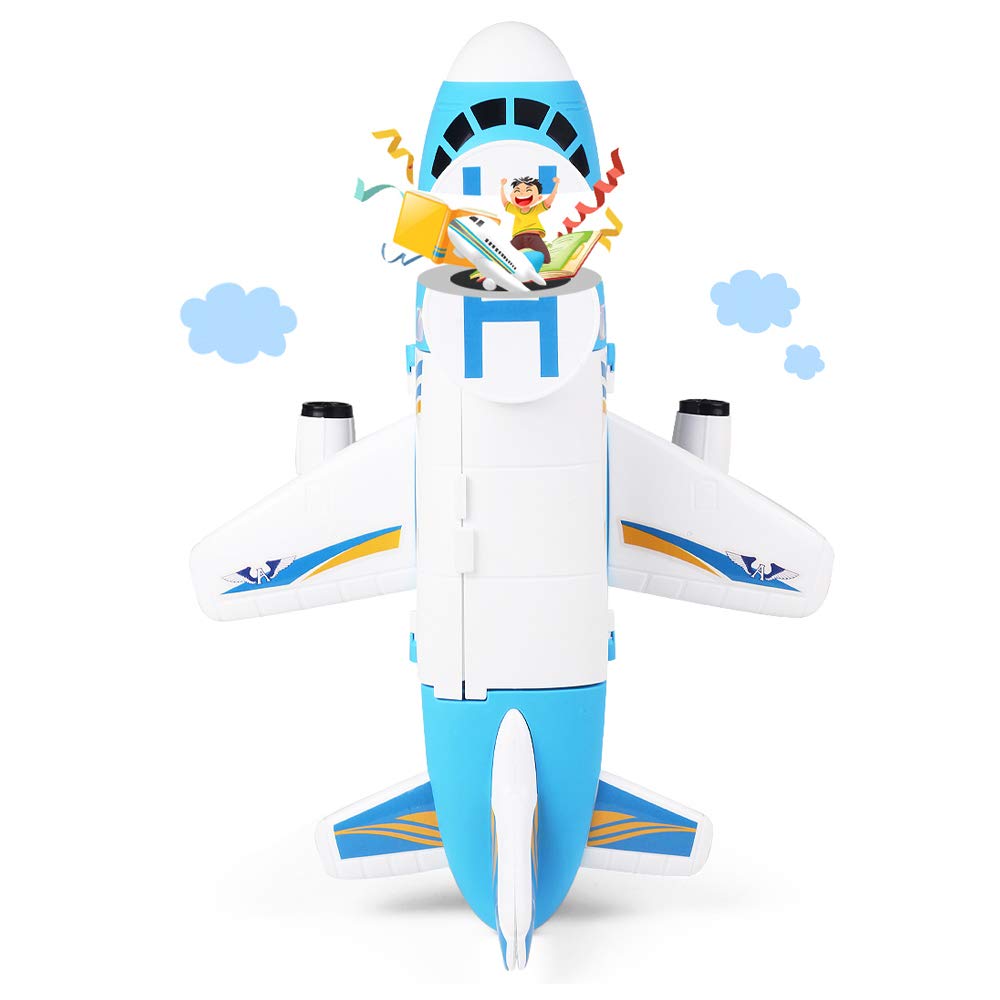 Tuko metal helicopter toy details reliable rotation and safe handling