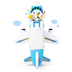 Tuko metal helicopter toy details reliable rotation and safe handling