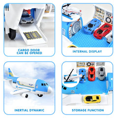 Tuko pack of cars and helicopter shows durable metal and plastic construction