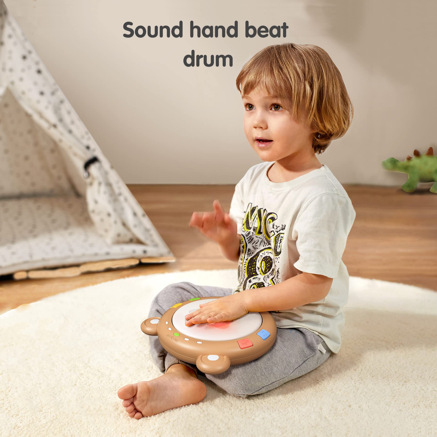 TUMAMA KIDS 40+ songs and tones for early music exposure