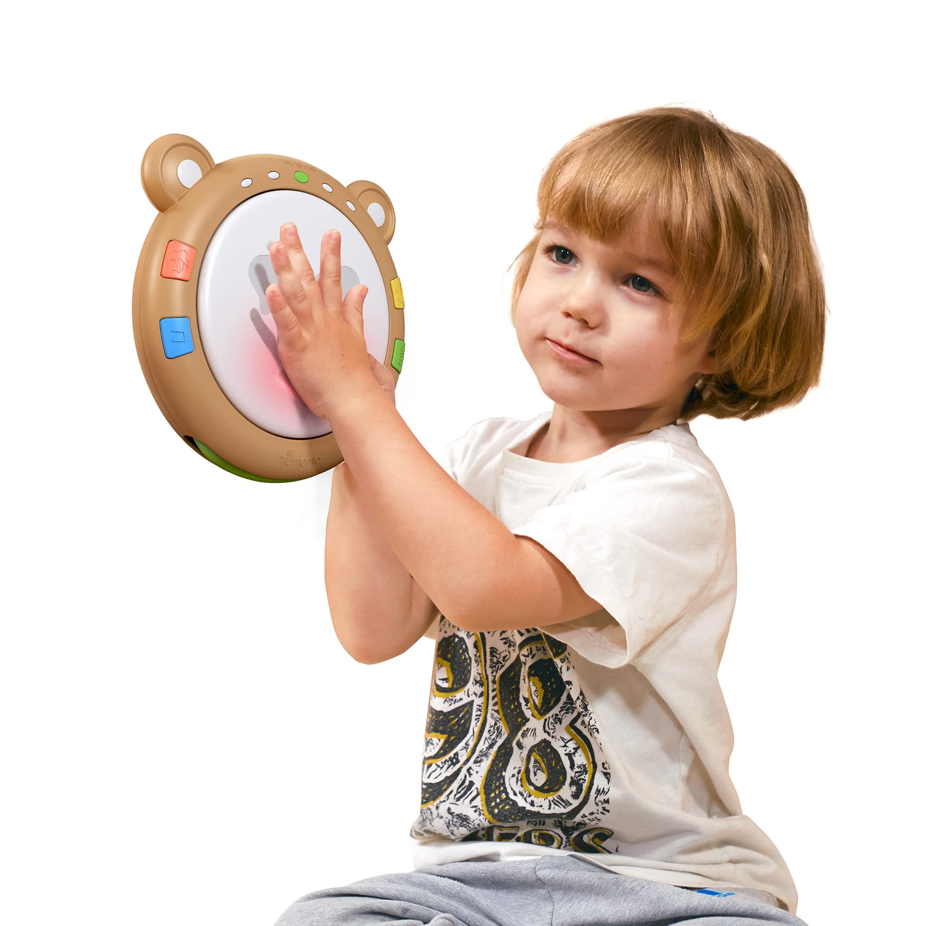 TUMAMA KIDS ABS plastic safe toy with smooth rounded edges