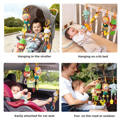 TUMAMA KIDS plush texture close-up shows cuddly, safe material