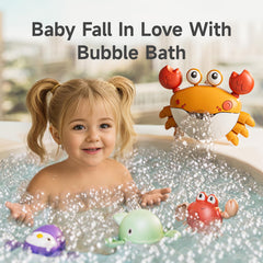 TUMAMA KIDS suction cups securely attach to tub walls for stable play.