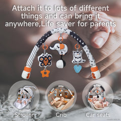 TUMAMA KIDS detachable pendants offer versatile play options anywhere