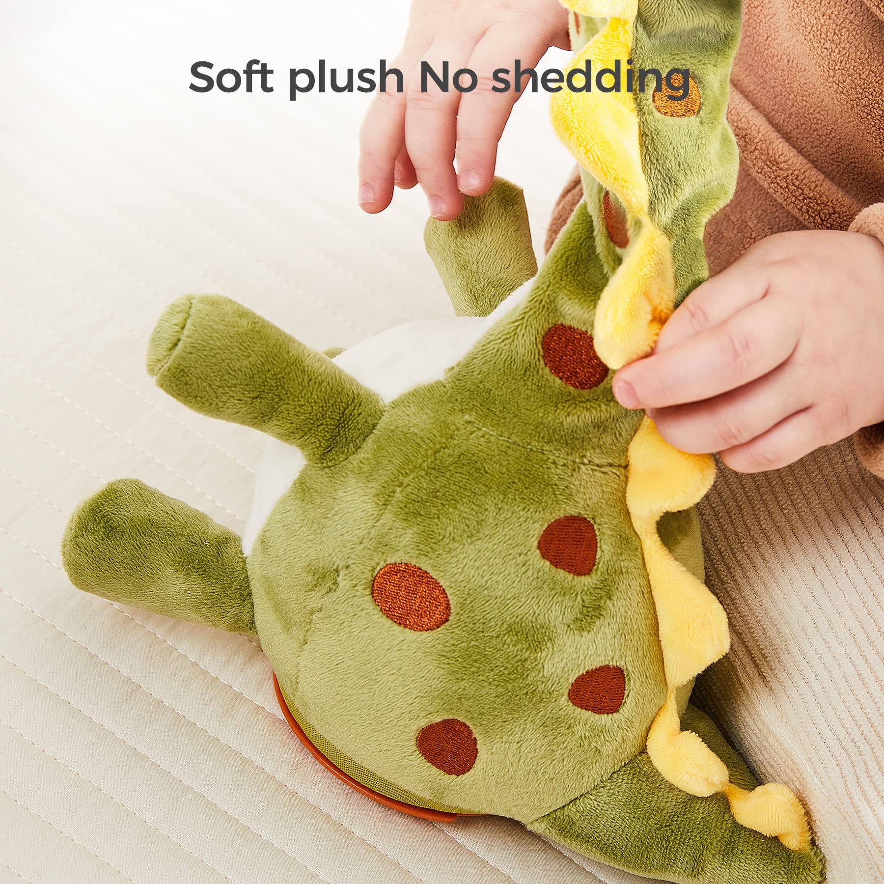 TUMAMA KIDS Dinosaur Dancing Toy learning through play