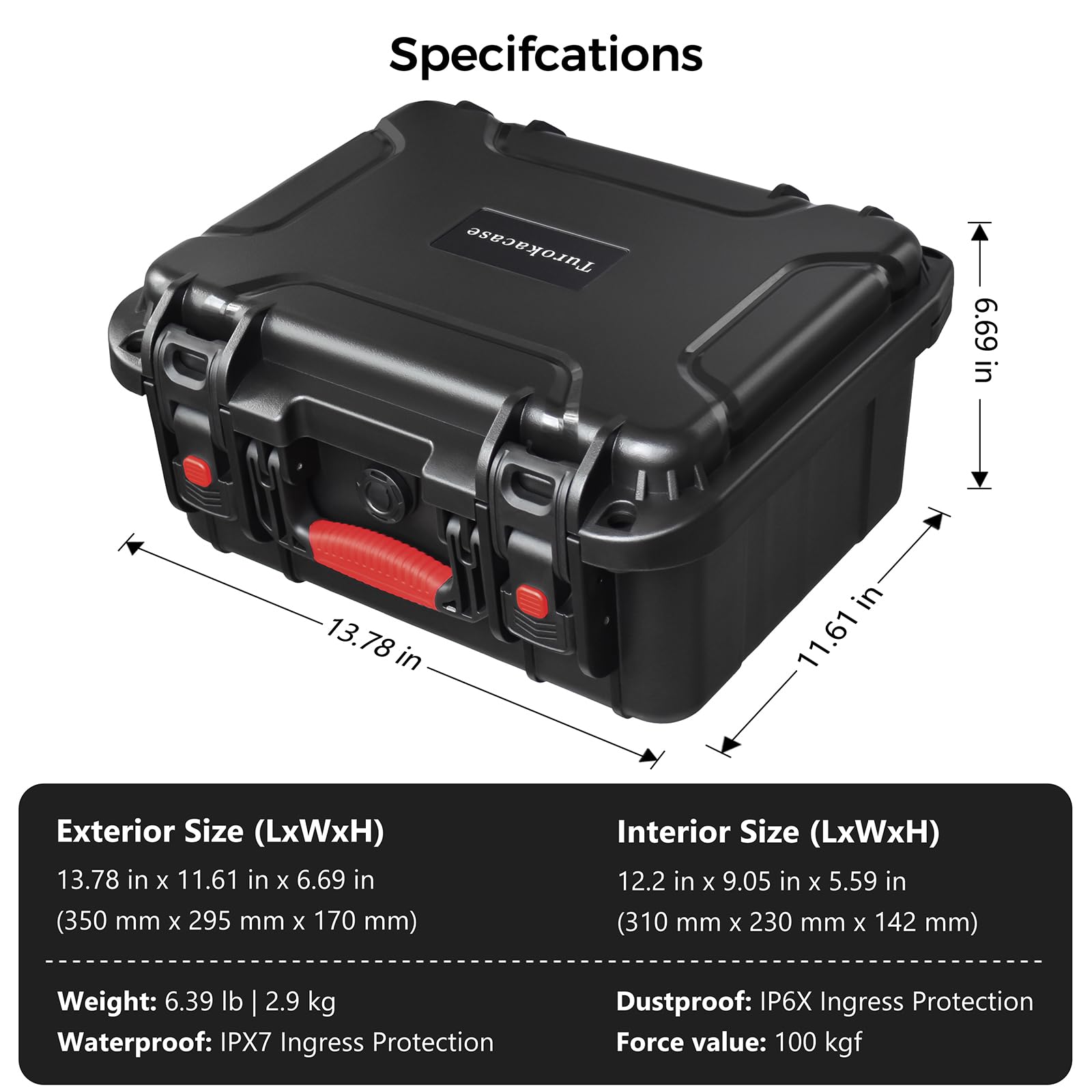Portable organizer ideal for travel and safe storage