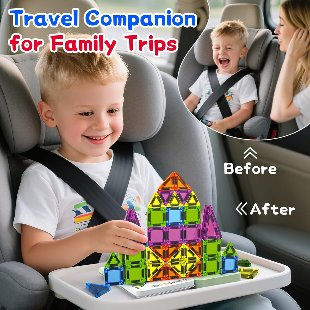 Turoytip ages 3+ play—early STEM exploration in a compact kit.