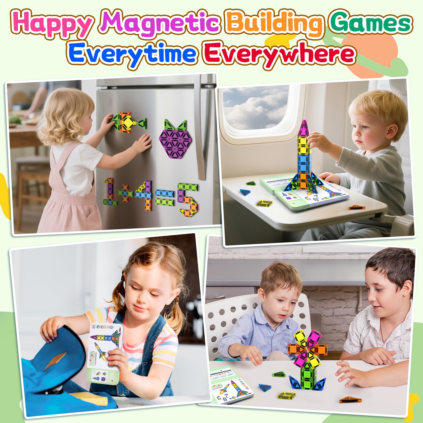 Turoytip safe durable ABS plastic—smooth edges for worry-free learning.