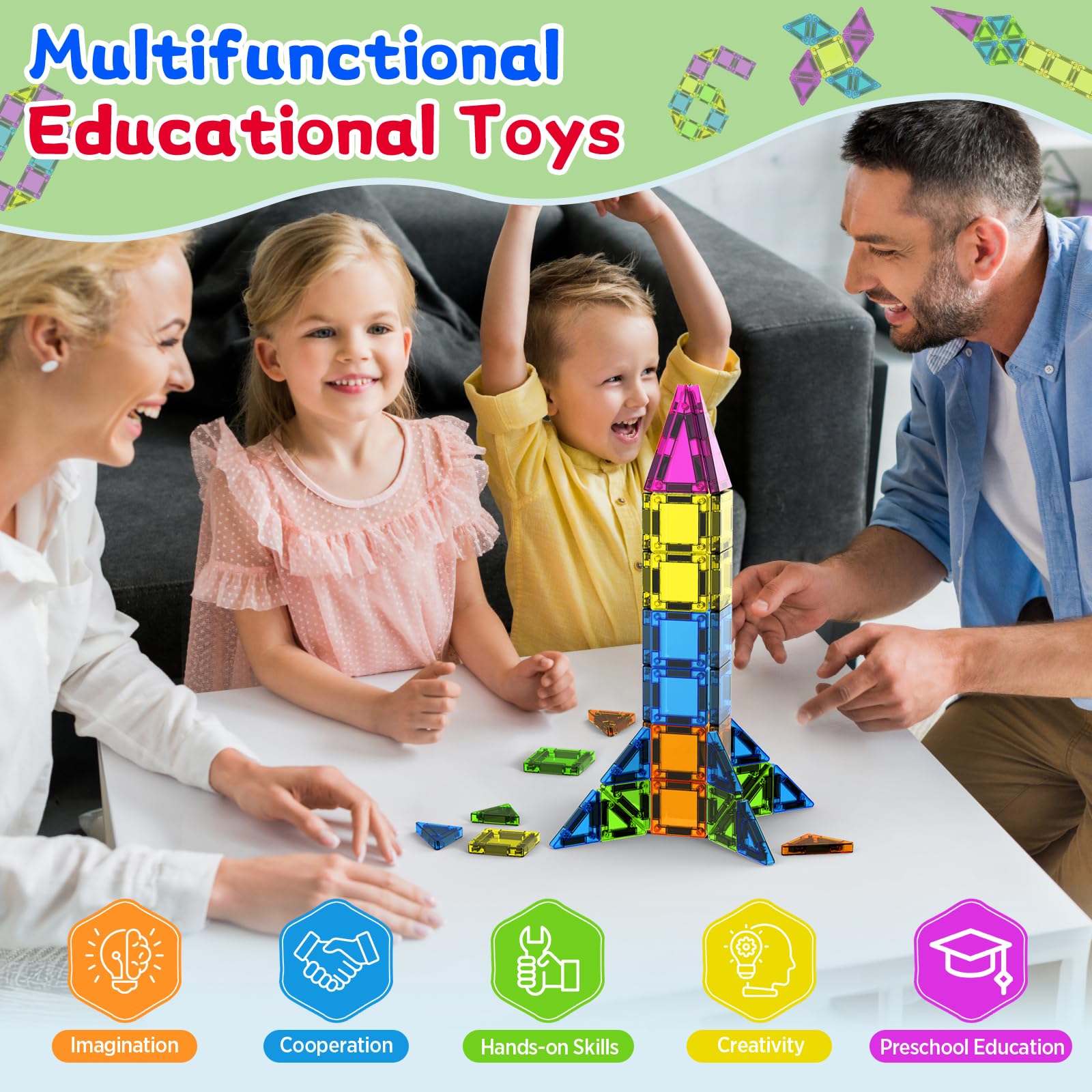Turoytip tiles compatible with standard sets—expanded options at home.