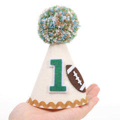TUTOTU birthday photo prop hat for memorable kid photos.