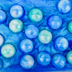 Tuupowana Safe Non-Toxic Slime ensures washable, safe play for kids.