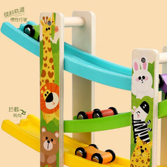 TUYFKDS repair shop scene supports problem-solving through imaginative maintenance play.
