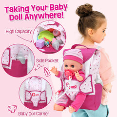 TUZT feeding bottle for nurturing play and hand-eye coordination during mealtime.