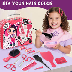 TUZT flat iron with lock function supports safe, realistic styling.