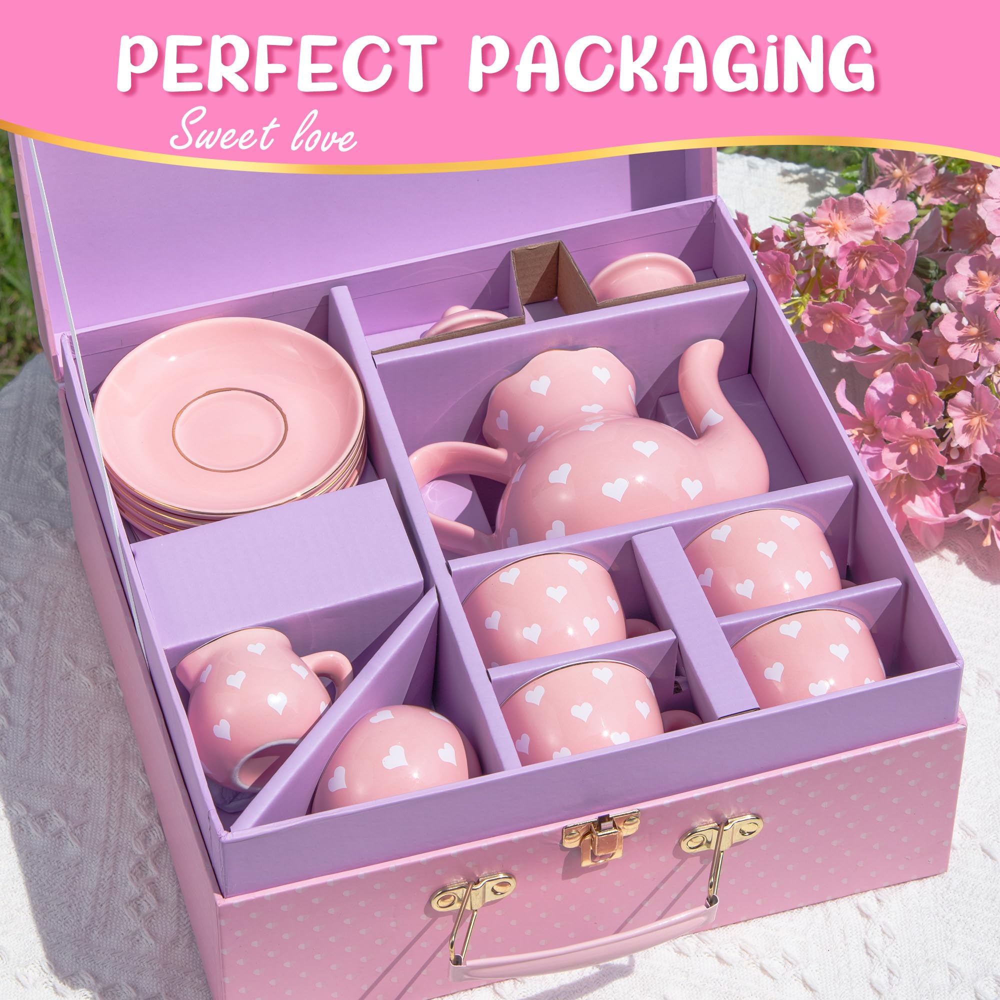TUZT gift-ready packaging ideal for birthdays or holidays