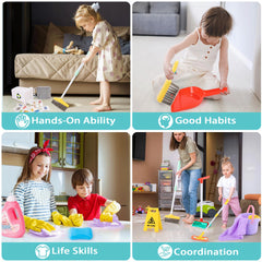 TUZT toy soap and cleaner bottle for safe imaginative play