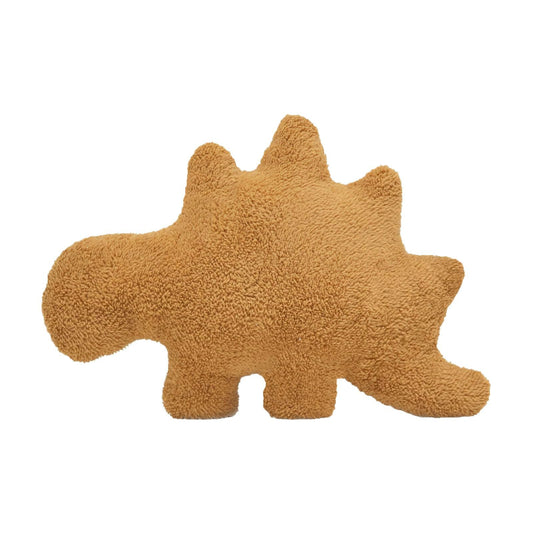 TVVPGG Dino Nugget Pillow 18-inch plush offers cozy nap-time comfort