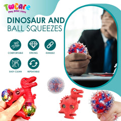 TwCare sensory rings offer textured relief during busy days