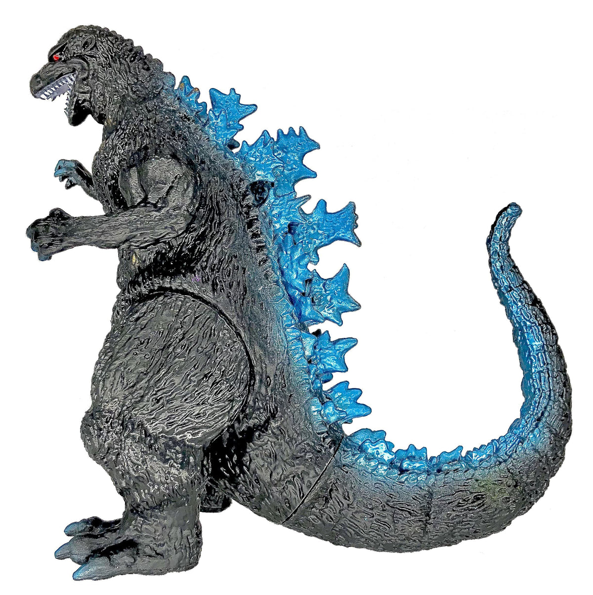 TwCare Classic monster toy stand for display and play