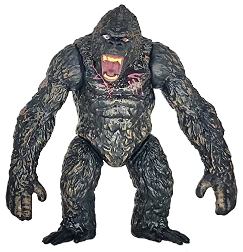 TwCare Compact size figures ideal for shelves and play.