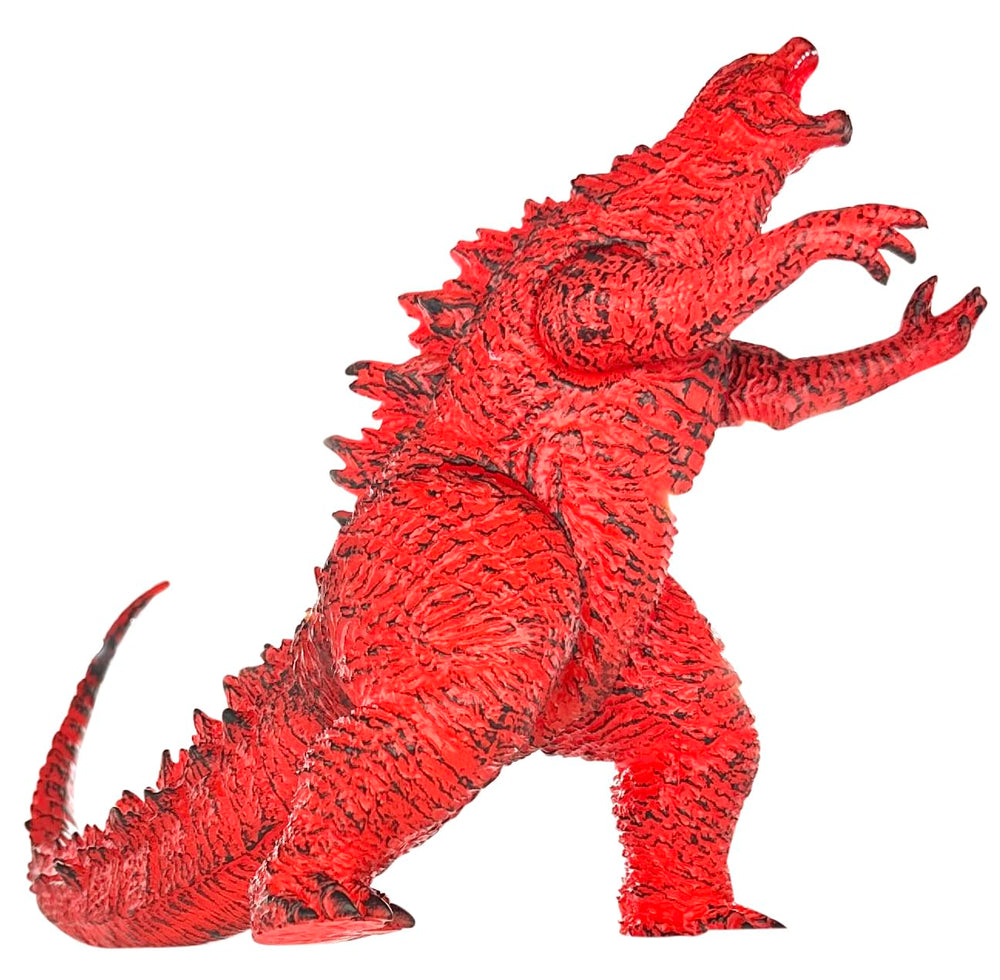 TwCare Fire Godzilla vs Kong 2021 toy with burning detail for vivid display