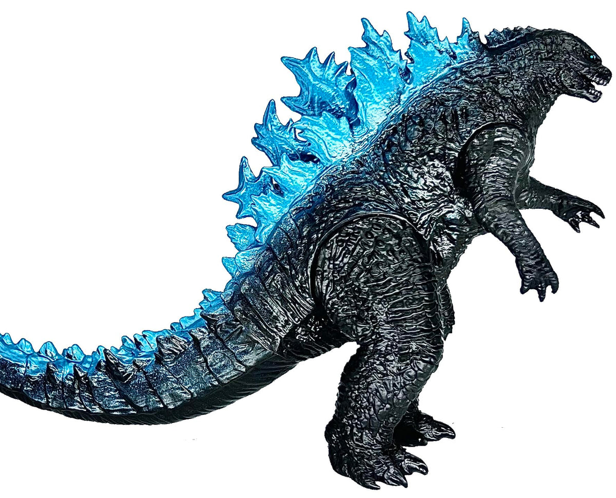 TwCare Monster vs Kong figure, front view for display and imaginative play