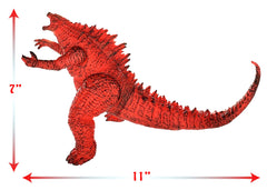 TwCare soft vinyl figure offering safe, flexible play and durability