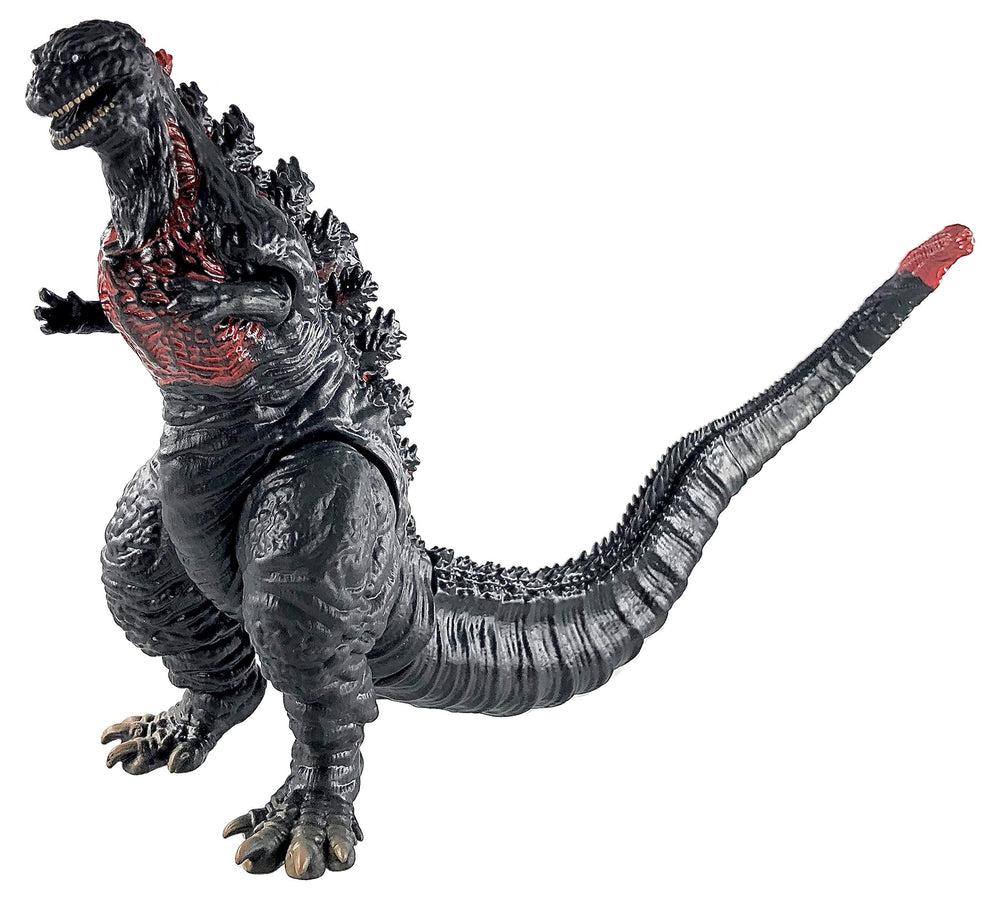 TwCare Shin Godzilla safety certificates and waterproof build.