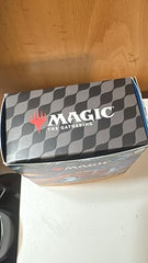 MTG Aetherdrift prerelease pack contents image highlights exclusive cards and excitement for players.