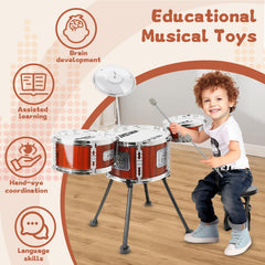TWFRIC Kids Stool provides stable seating during play sessions