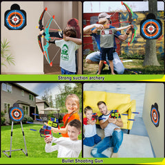 TWFRIC multi-mode archery expands play across ages and skills