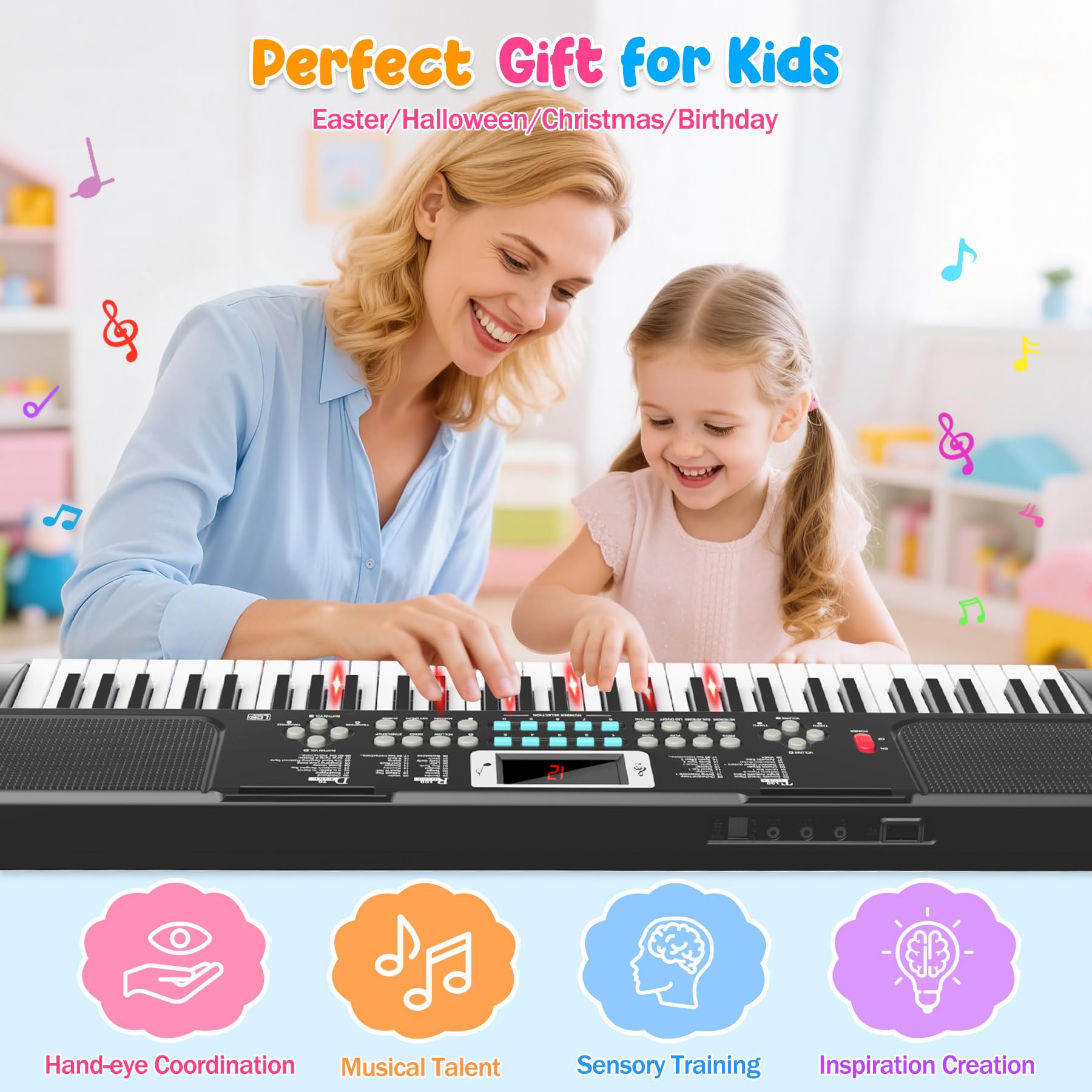 TWFRIC kids gift pack ideal for birthdays and holidays.